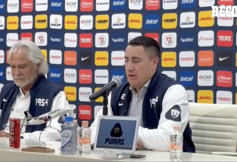 “Con sentimientos encontrados muy bonitos. Cuando pasas tanto tiempo en una institución como Pumas. Efraín Juárez