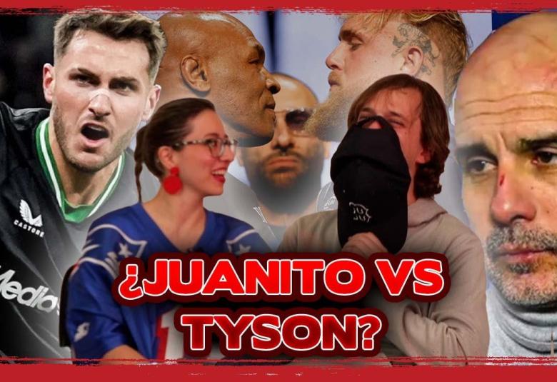 SANTI GIMÉNEZ regresa en gande, Tyson vs Jake Paul, TAYLOR SWIFT y TRAVIS | Becarios del Deporte
