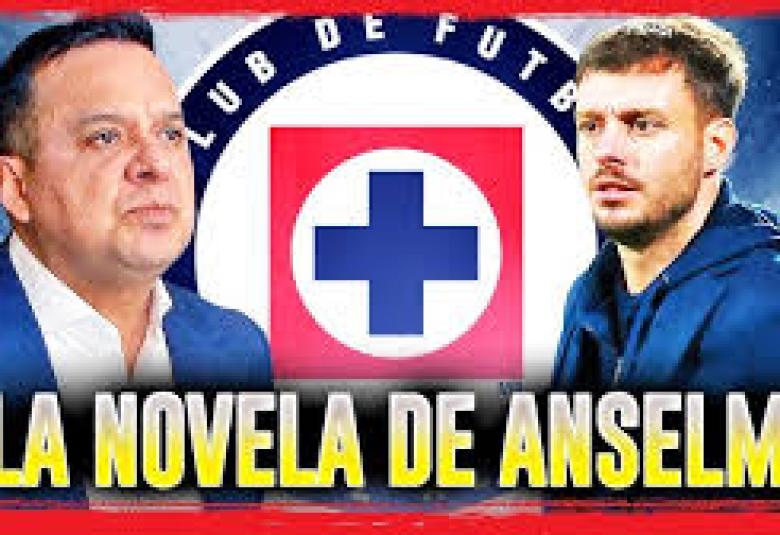 IVÁN ALONSO aceptó salida de ANSELMI por 3 MDE, aseguran en PORTUGAL; Cruz Azul ya investiga