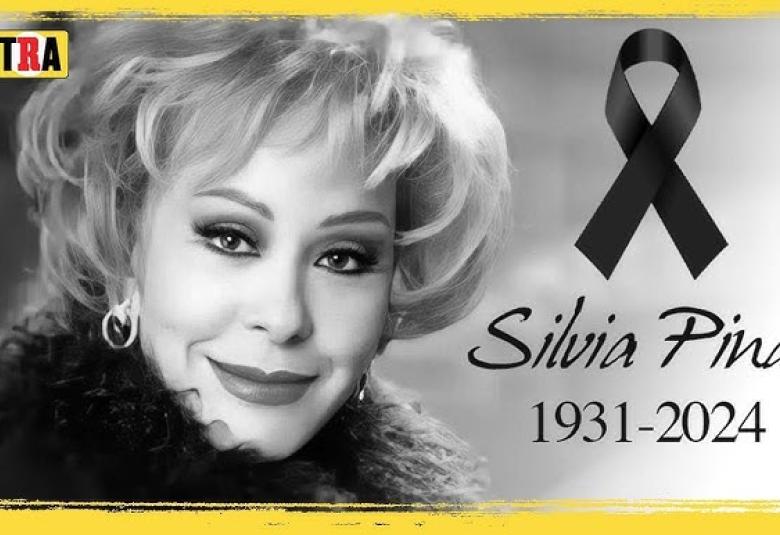 FALLECE SILVIA PINAL, la última diva de oro