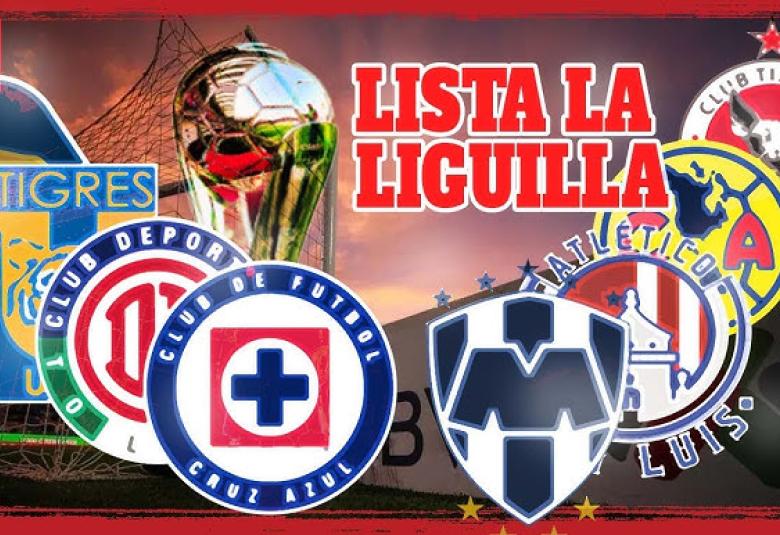 Lista la LIGUIILA del futbol MEXICANO | Liga mx Apertura 2024