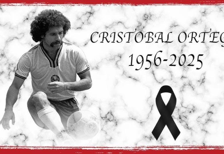 Cristóbal Ortega, leyenda de América, fallece a los 68 años