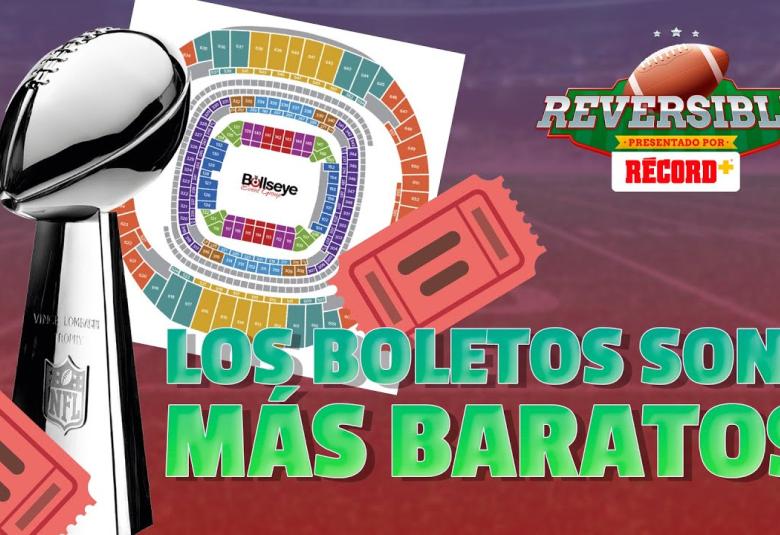 BOLETOS del SB disminuyen de PRECIO | EN VIVO