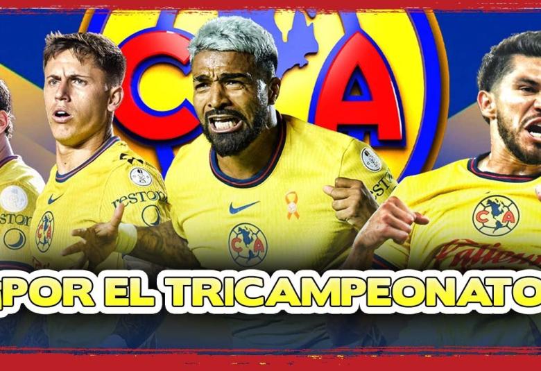AMÉRICA ELIMINÓ al CRUZ AUL de ANSELMI y va en busca del TRICAMPEONATO