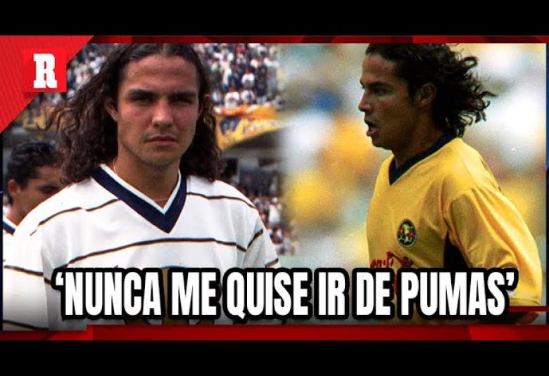 Braulio Luna: 'Yo nunca me quise ir de Pumas'