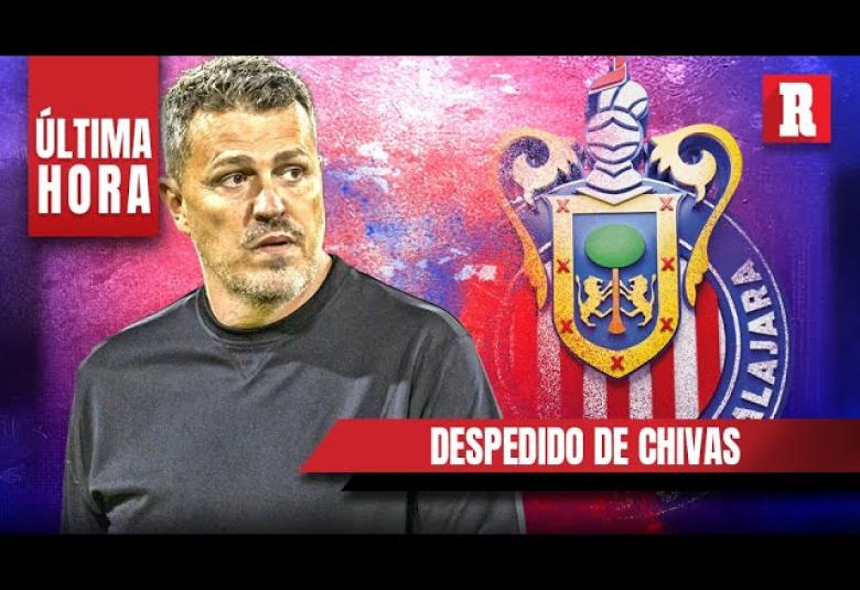 🚨 ¡Óscar García DEJÓ de ser el TÉCNICO de CHIVAS!🚨 | De último minuto