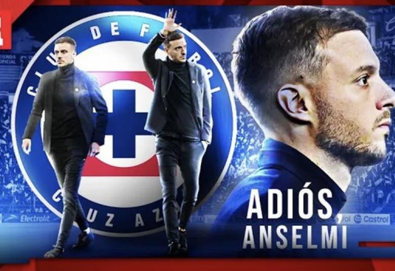 ¡OFICIAL! Martín Anselmi DEJA a CRUZ AZUL y ES NUEVO entrenador del PORTO!🚨
