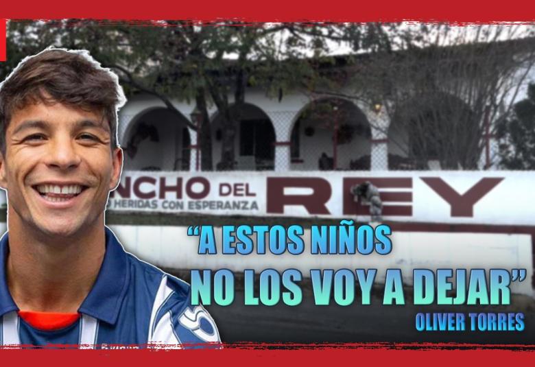 OLIVER TORRES es la INSPIRACIÓN de los NIÑOS de MONTERREY | Entrevista