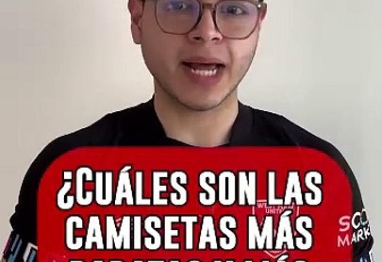 ¿Cuánto cuesta la camiseta de tu equipo favorito de la Liga MX?