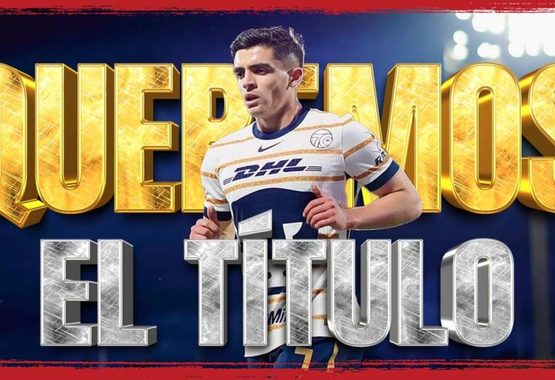 Rodrigo López : "Queremos romper la sequía de títulos"