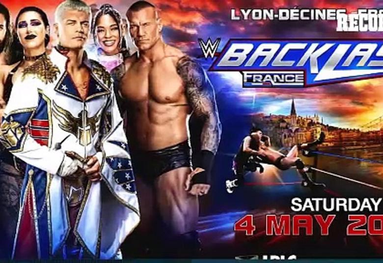 WWE en México: BAD BUNNY CONFIRMA el Pago Por Evento BackLash en CDMX