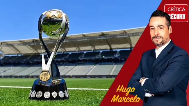 Campeón de campeones, ¿a poco te interesa?