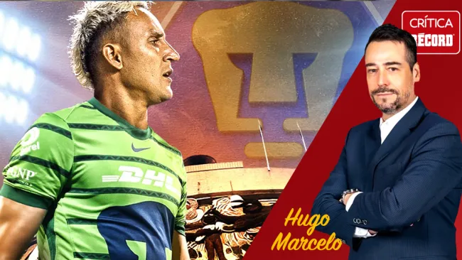 Keylor Navas, el salvador de todos...