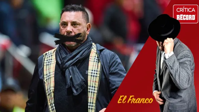 Ley mordaza en Leagues Cup