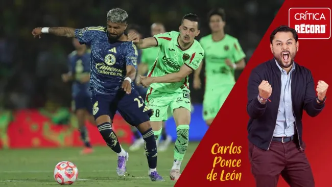 América igualó con Juárez