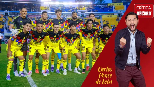 El Reporte Ponce: Y así, América es el más valioso