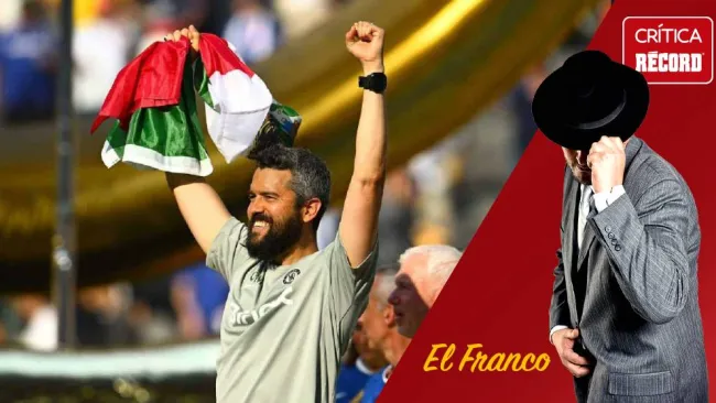 ¿Quién desdeñó a Cueva en Chivas?