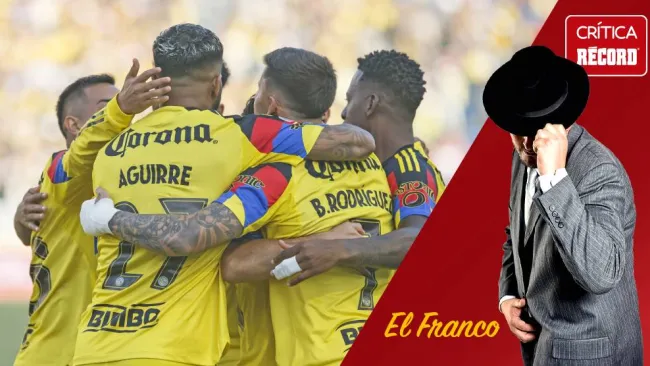América va por otro