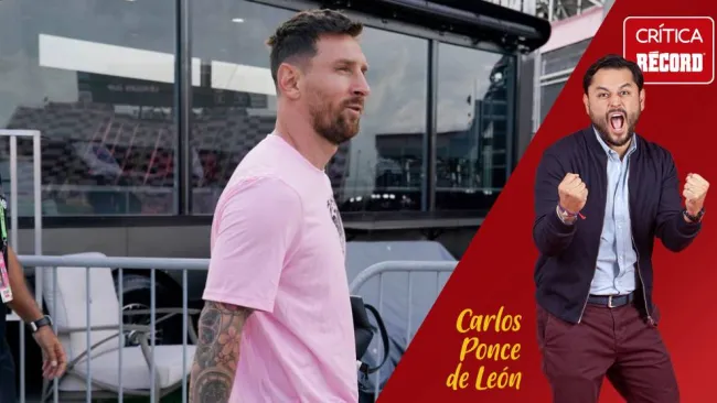 El reporte Ponce: Messi llama a estrella de la Liga MX