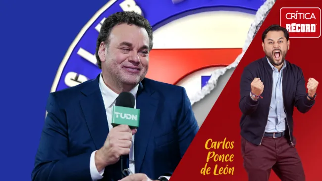 La sorpresa Azul de Faitelson ya puede calmarse