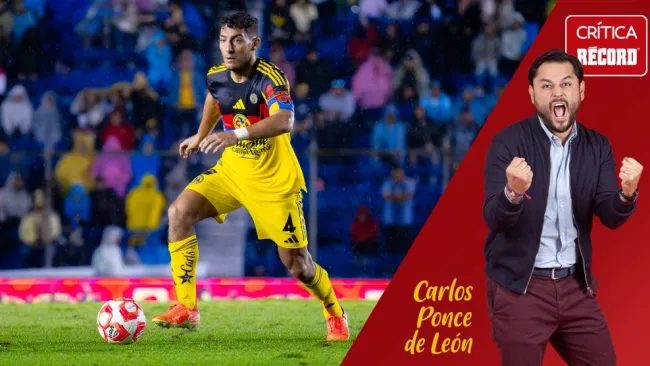 El Reporte Ponce: América espera la buena