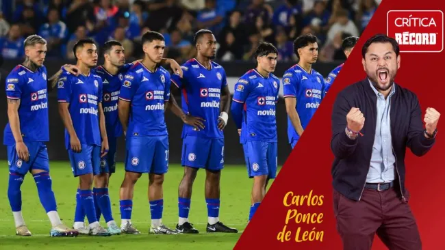 Cruz Azul vs LA Galaxy