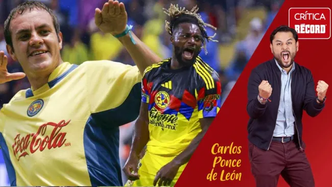 Saint-Maximin, el nuevo Cuau del América