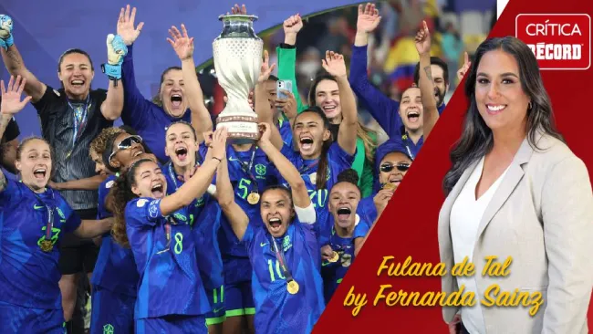 Brasil se corona en una Copa América de leyenda