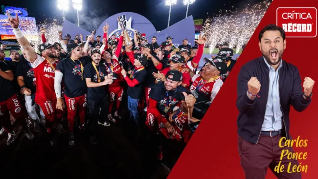 ¡Que viva México! Más campeón que el América