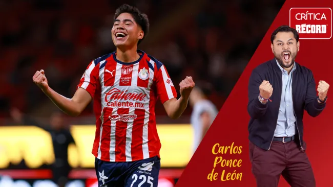 El Reporte Ponce: Sangre joven, la luz de Chivas