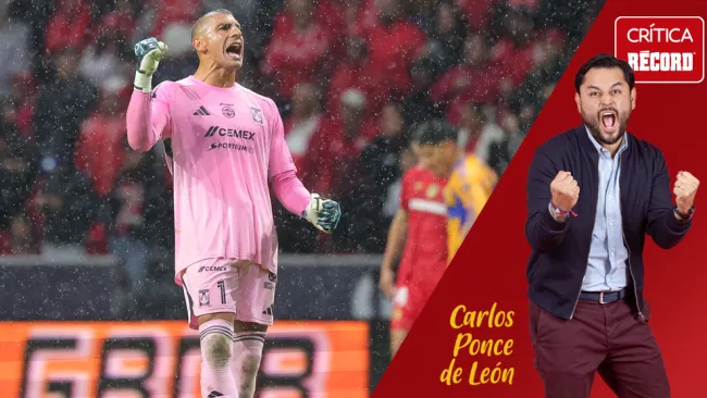 El Reporte Ponce: Nahuel me ganó, como te ganará también