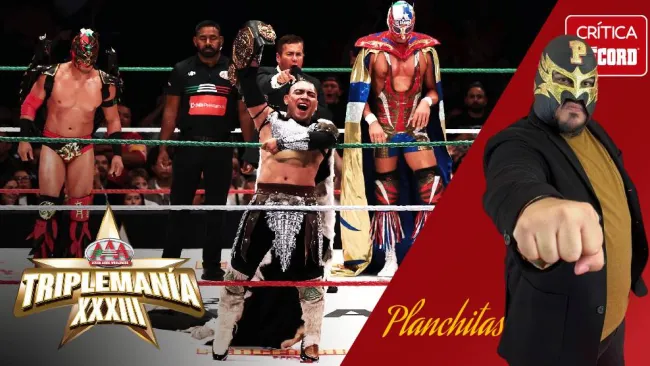 Así serán los shows semanales de WWE en México