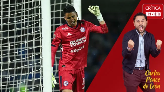 El reporte de Ponce: Lo que hará Cruz Azul con Mier