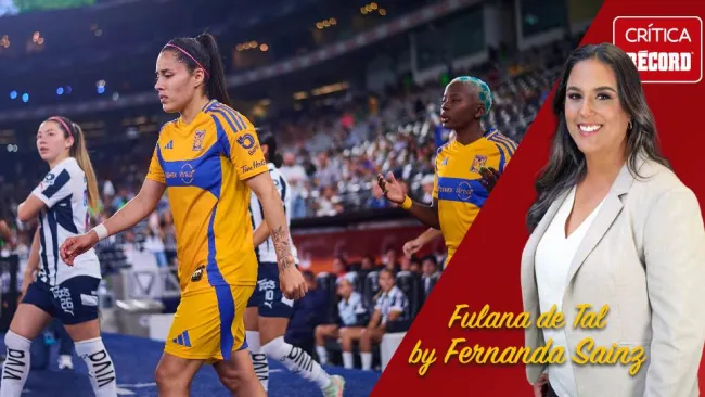 Lizbeth 'La Maga' Ovalle: el fichaje que cambió la historia del futbol femenil