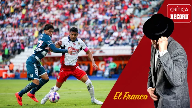 No raspará a Chivas el lío