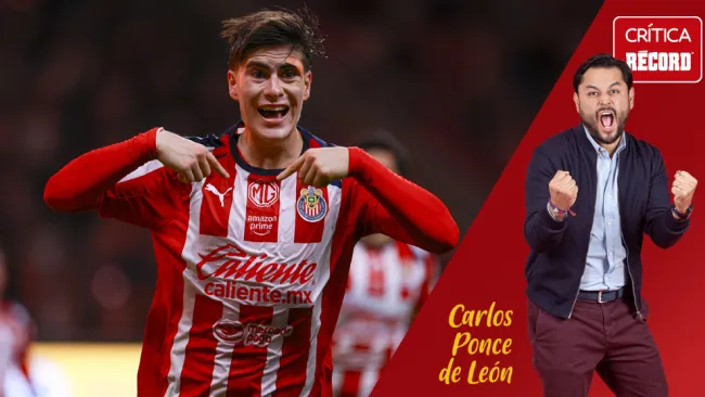 El Reporte Ponce: Chivas será Nike, ¿Y Cruz Azul?