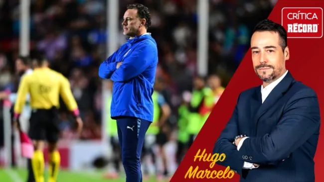 La columna de Hugo Marcelo