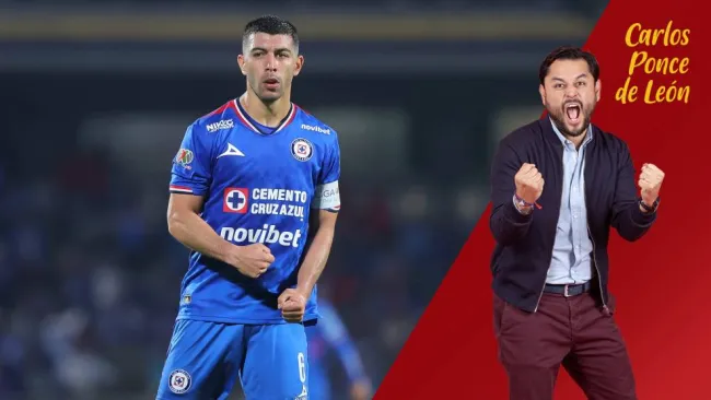 El Reporte Ponce: Lira y Cruz Azul apuntan a Europa, ¿por cuánto?
