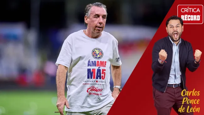 El reporte de Ponce: Intentar dejar de ser odioso premia al América