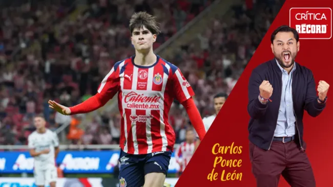 El Apunte del Director: De Chivas para Europa