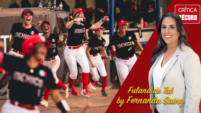 Bronce con alas: México vuela alto en el Mundial Sub-18 de softbol