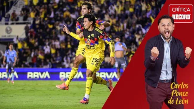 El apunte del director: Y aún hay quien duda de este América