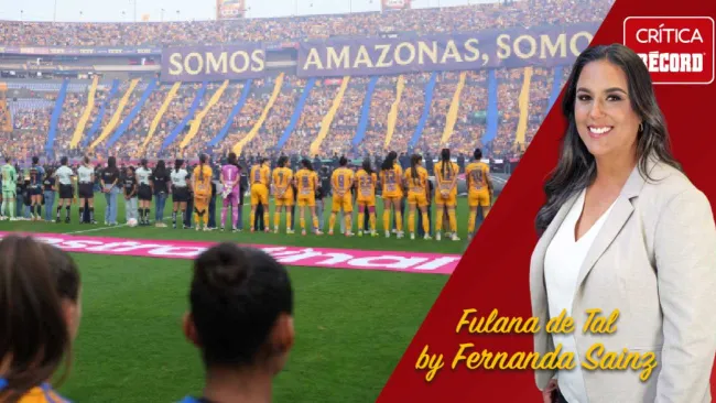 Más que un Récord: la final que confirmó el poder del futbol femenil