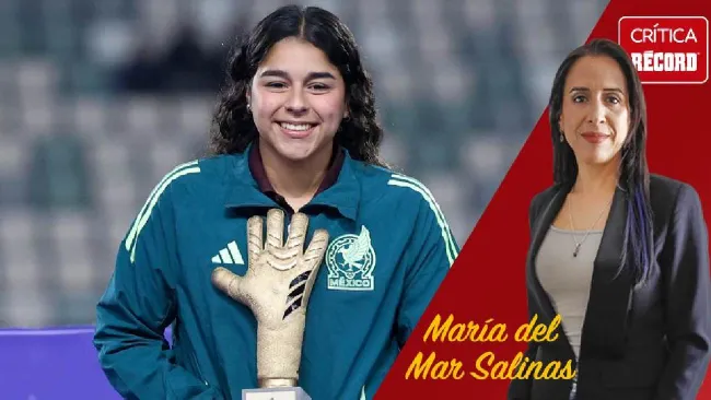 Valentina Murrieta, la mejor del mundo