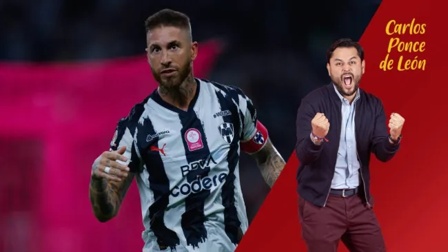 El Reporte Ponce: Regio engaño de Sergio Ramos
