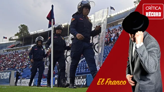 Seguridad antes que Show