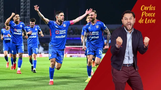 El Reporte Ponce: Cruz Azul elige sede del nuevo estadio