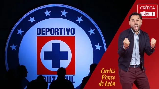 El Reporte Ponce: Se va otro extranjero de Cruz Azul, no Bogusz