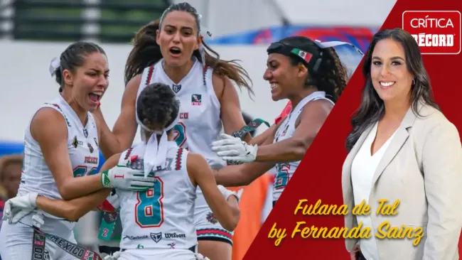 Las número uno del mundo: el corazón que llevó a México a la cima del flag football