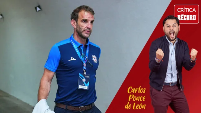 El Reporte Ponce: ¿Quiénes quieren desestabilizar a Iván Alonso en Cruz Azul?